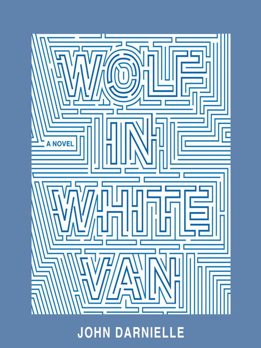 Cover image for Wolf in White Van